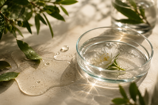 Hydration and Moisturization: What Is the Difference?