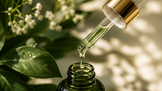 Natural Skincare and Scientific Formulation Can Coexist